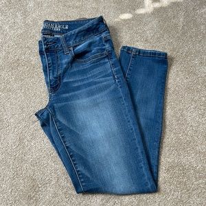 NWOT American Eagle Jegging 6S Light Blue
